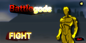 Battle gods - Combat Warriors Screenshot 1
