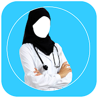 Hijab Women Doctor Photos App