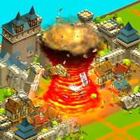 Holein Tornado io game offline