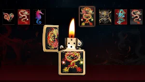 Virtual Lighter Simulator Screenshot 1