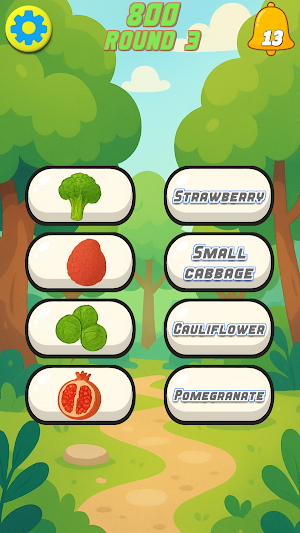 My Garden: Conect it! Screenshot 2