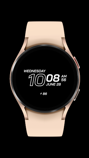 Essentials 4: Watch Face Screenshot 1