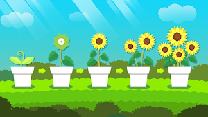 My Flower Tycoon - Idle Game Screenshot 0
