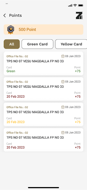 Zaid Excel Design Team Screenshot 2