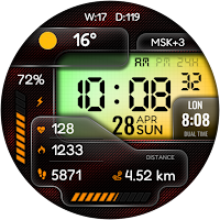 RCHITUK Sport RoooK 115 Watch