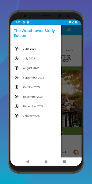 JW Watchtower Study Edition Screenshot 2