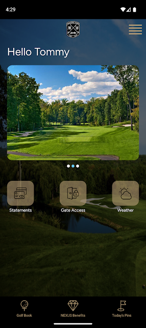 Manhattan Woods Golf Club Screenshot 0