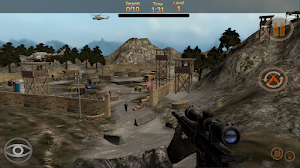 Final Commando Sniper Shooter Screenshot 0