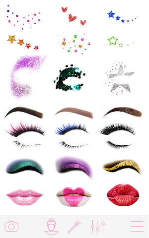 Girls Hair Changer Screenshot 2