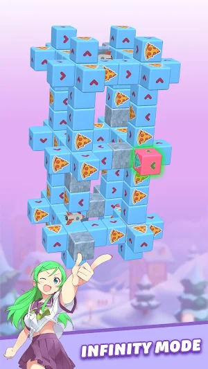 Tap Out : Unlock Anime Screenshot 2