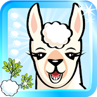 Fancy Llama Dress Up Game