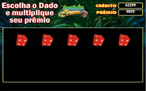 Amazônia Fantasy Slots Screenshot 3
