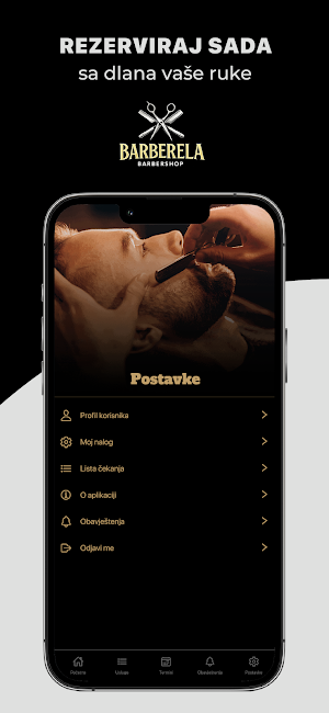 Barberela Barbershop Screenshot 3
