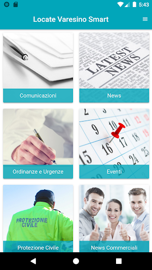 Locate Varesino Smart Screenshot 1