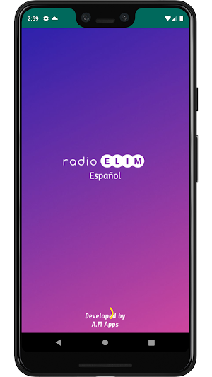 Radio Musica Cristiana Elim Screenshot 3