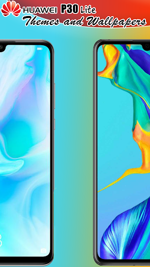 Theme for Huawei P30 Lite : Huawei P30 launcher ❤️ Screenshot 3