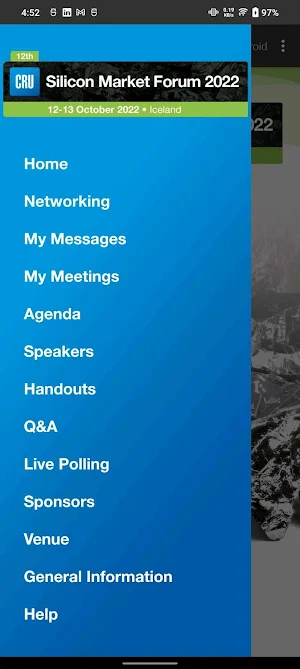Silicon Market Forum 2022 Screenshot 1