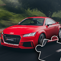 Car jigsaw puzzle games for kids and toddlers 🚗