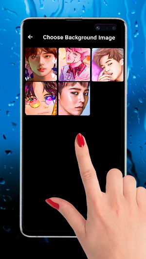 Kpop Boys Cute Jung Music Live Screenshot 2