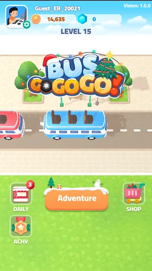 BusGOGOGO Screenshot 0