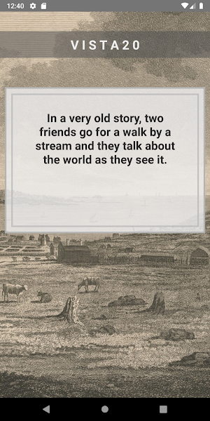 VISTA20 Screenshot 3