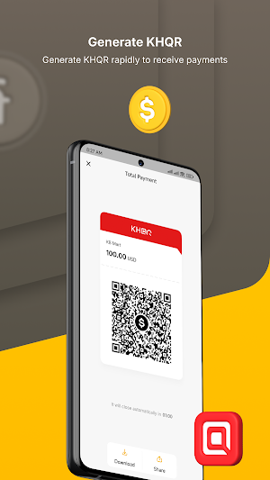 KB PRASAC Merchant Screenshot 2
