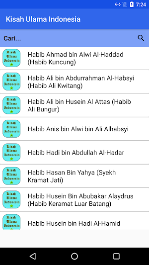 Kisah Ulama Indonesia Screenshot 2
