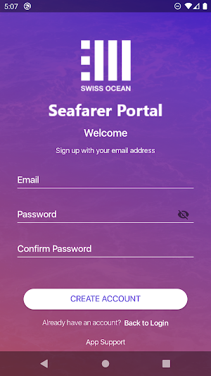 Seafarer Portal(Swiss Ocean) Screenshot 2