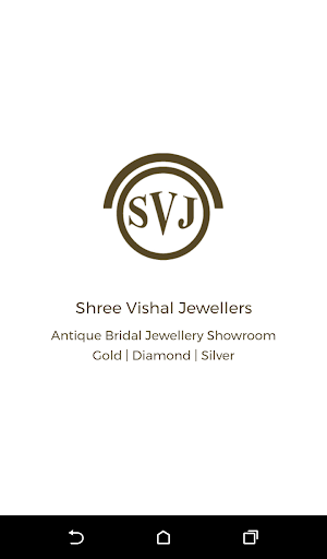 Shree Vishal Jewellers - Gold Jewellery Showroom Screenshot 0