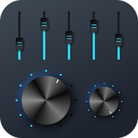 Music Equalizer - Bass Booster