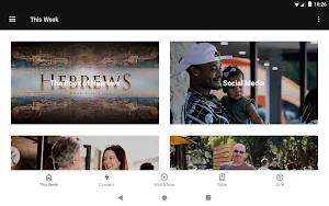 Mission City Church App Screenshot 3