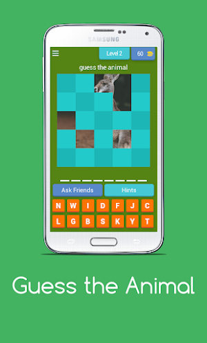 Guess the Picture Screenshot 2
