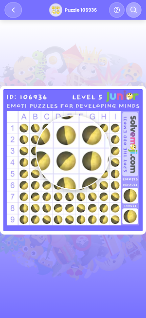 Solvemoji Screenshot 1