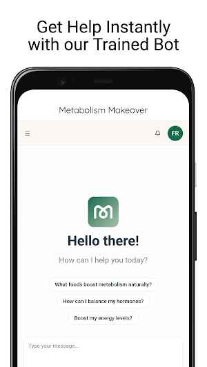 Metabolism Makeover Screenshot 2
