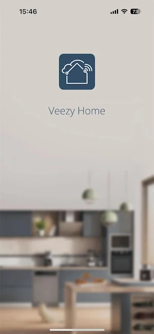 Veezy Home Screenshot 0