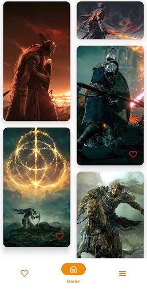 Rings Of Elden Wallpapers Screenshot 1