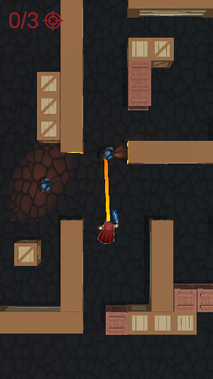 Assassin Hunter - Sword Killer Screenshot 2