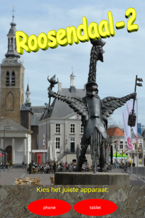Roosendaal-2 Screenshot 0
