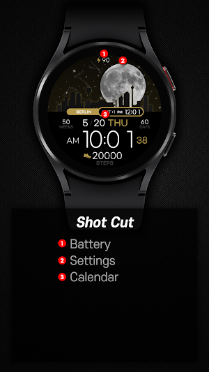 SamWatch Scenery 2021 Germany Screenshot 2