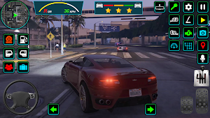 Car Driving Game: Car Games 3D Screenshot 2