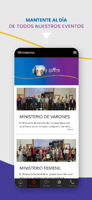 Jesucristo es el Señor Screenshot 2