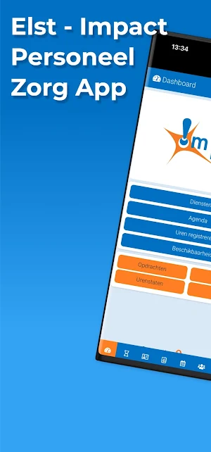 Impact Personeel Zorg - Elst Screenshot 0