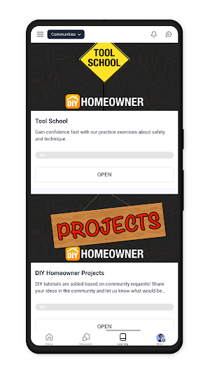 DIY Homeowner Screenshot 1