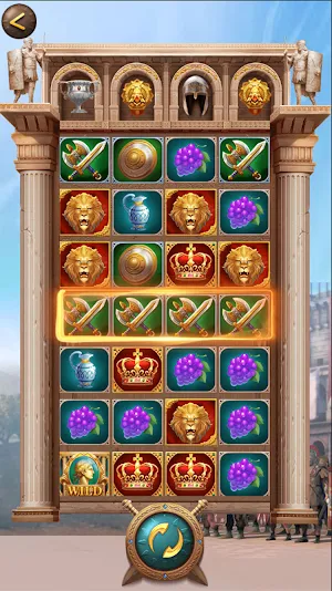 Temple Of Glory Screenshot 3