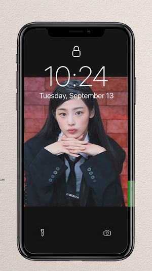 NewJeans Minji 민지 Wallpapers Screenshot 1