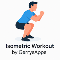 Isometric Workout - GerrysApps