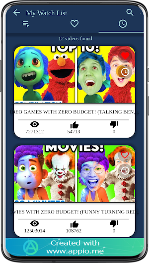 Lankybox Screenshot 2