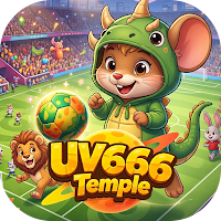 UV666 Temple