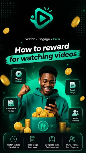 KudiTube: Watch Earn App Help Screenshot 0