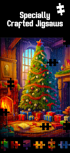 Christmas Jigsaw Puzzle Joy Screenshot 3